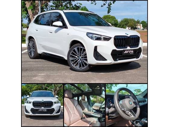 BMW X1 2.0 16V TURBO GASOLINA SDRIVE20I M SPORT STEPTRONIC BMW X1 2.0 16V TURBO GASOLINA SDRIVE20I M SPORT STEPTRONIC